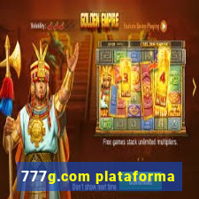777g.com plataforma